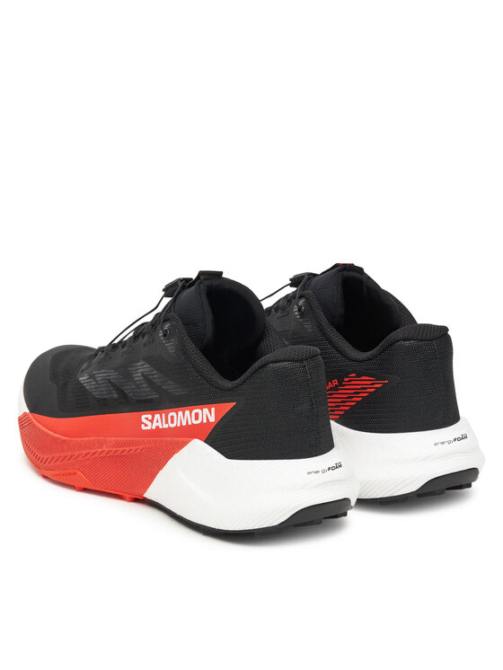Salomon Взуття для бігу Salomon Pulsar L47975400 Чорний