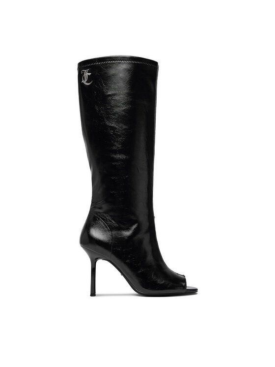 Juicy Couture Čižmy Juicy Couture EO-C5165-1 Čierna