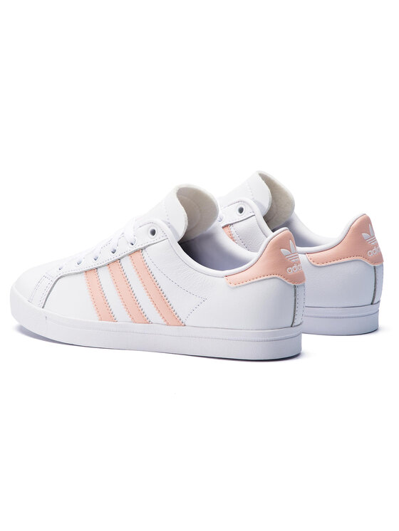 adidas Sportcipők adidas Coast Star W EE8910 Fehér
