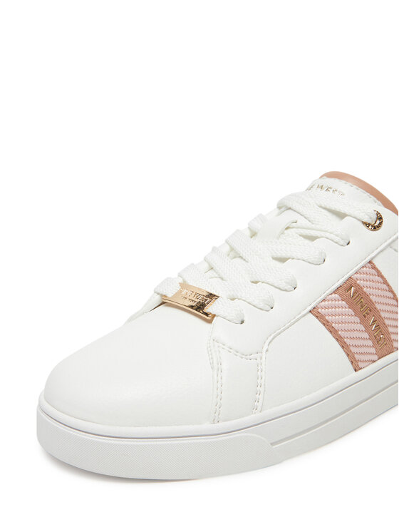 Nine West Снікерcи Nine West SS25-3C067 Білий