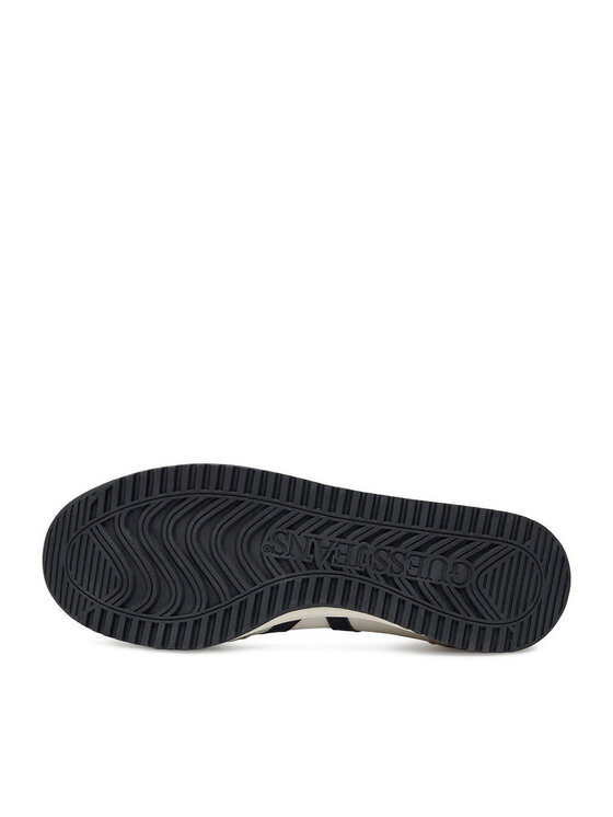 Guess Jeans Tenisice Guess Jeans EO-DELAND-03 WE Écru