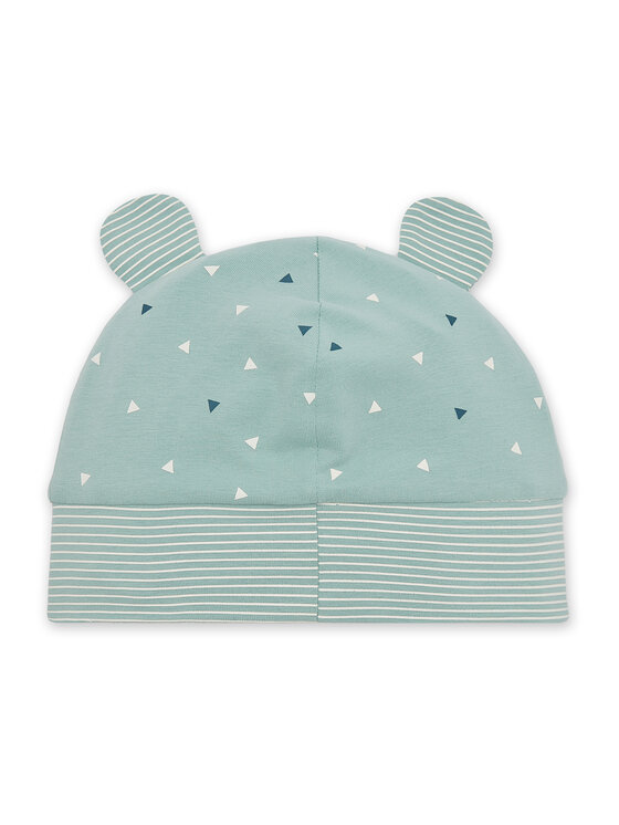 United Colors Of Benetton Czapka United Colors Of Benetton 63BUAA006 Zielony