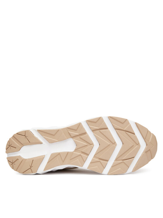 EA7 Emporio Armani Sneakersy EA7 Emporio Armani X8X217 XK433 M1136 Béžová