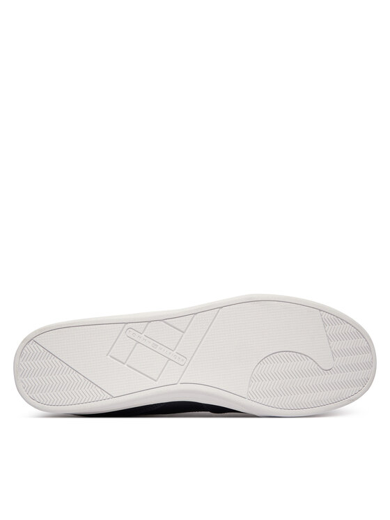 Tommy Hilfiger Laisvalaikio batai Tommy Hilfiger Lopro Lth FM0FM05827 Tamsiai mėlyna