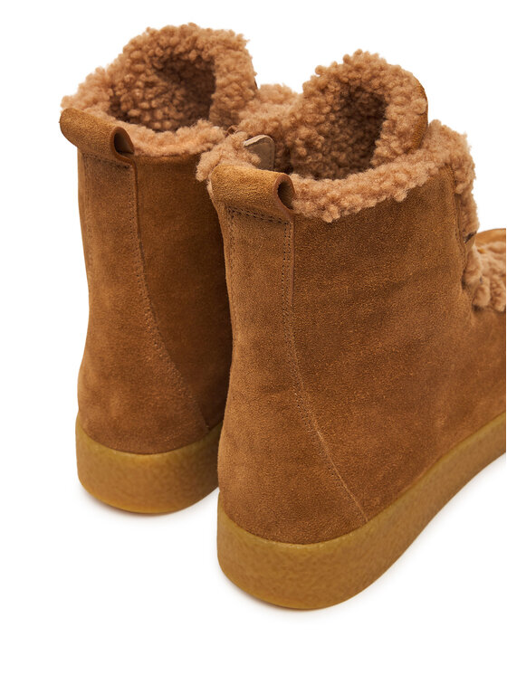 HÖGL Bakancs HÖGL Duffy 2-100242-11000 Barna
