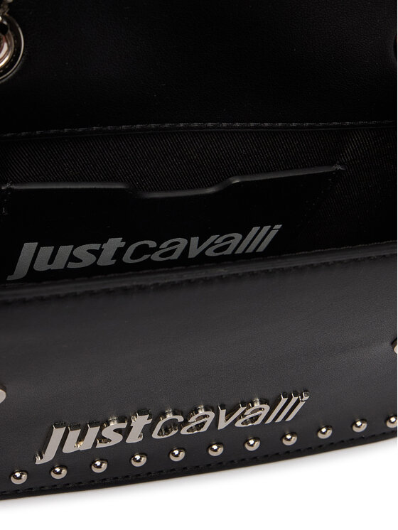 Just Cavalli Сумка Just Cavalli 80RA4BP1 ZSD95 Чорний