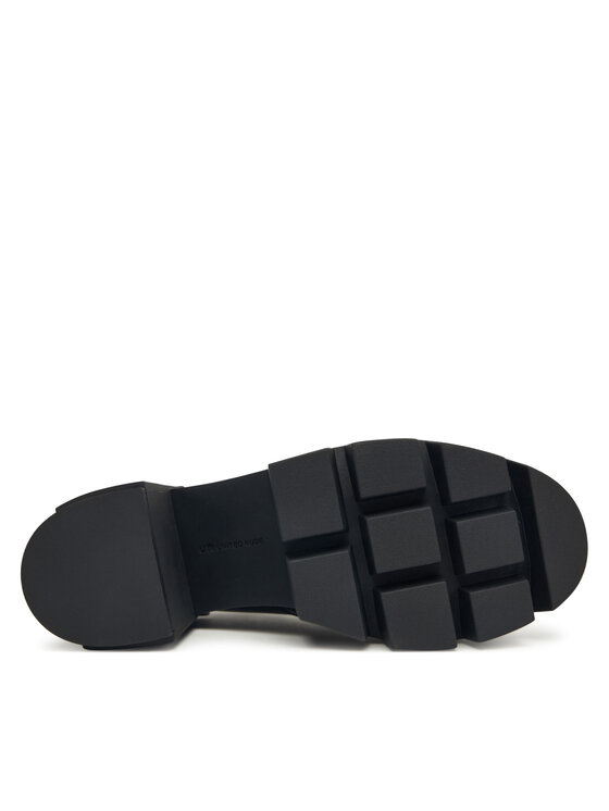 United Nude Туфлі United Nude Grip Moc Mid 1095701119 Чорний