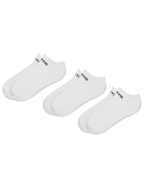 Vans Calzini corti Vans Classic Kick VN000XSXWHT Bianco