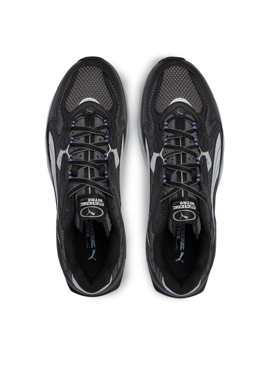 Puma Снікерcи Puma Fade Nitro LS 406203 03 Чорний