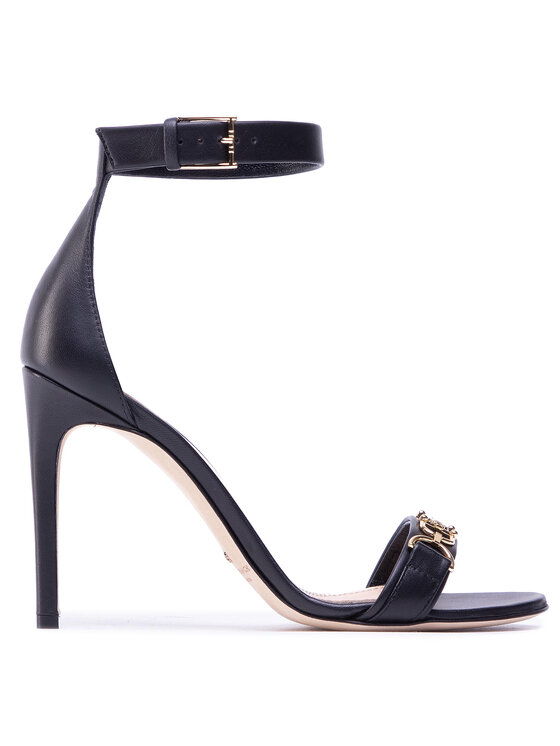 Elisabetta Franchi Босоніжки Elisabetta Franchi SA-97L-11E2-V430 Чорний
