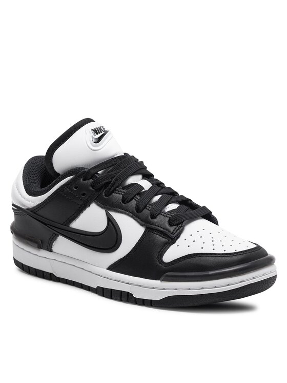 Nike Снікерcи Nike Dunk Low Twist DZ2794 001 Чорний