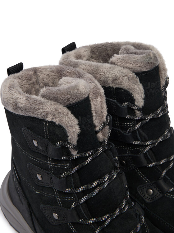 Jack Wolfskin Снігоходи Jack Wolfskin Dromoventure Texapore 4059851 Чорний