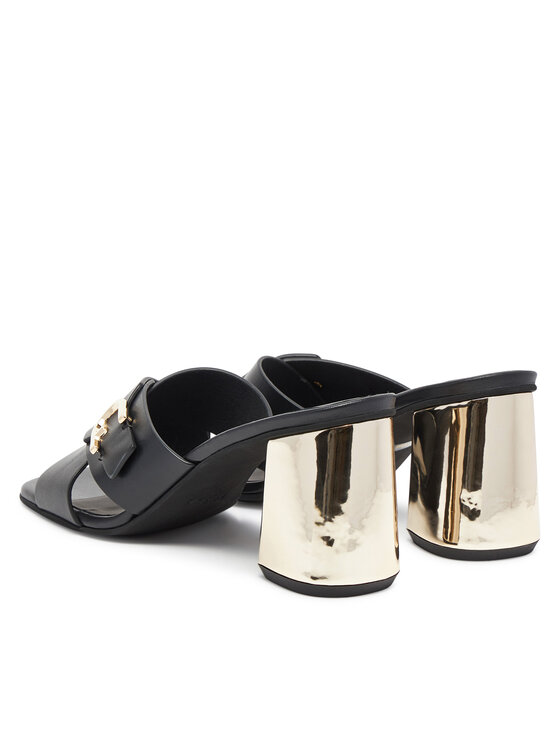 Furla Шльопанці Furla Chic YJ41HIC A.0203 0455S Чорний