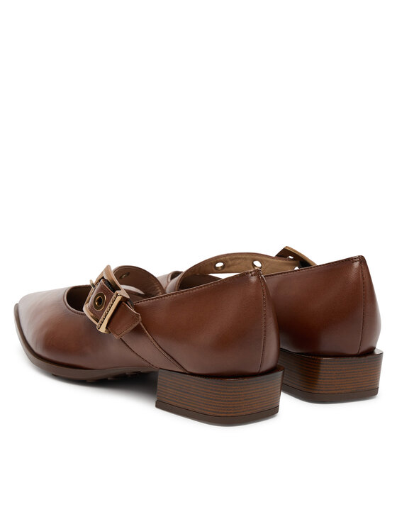 Hispanitas Pantofi Hispanitas HI254196 Maro