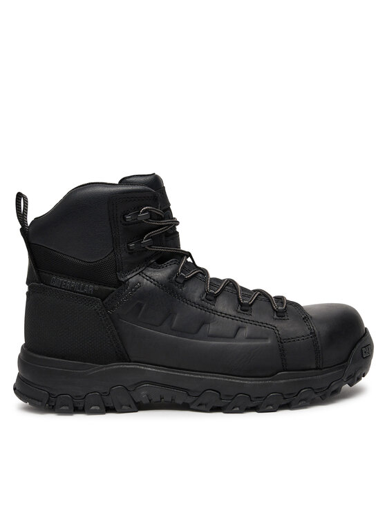 CAT Footwear Черевики туристичні CAT Footwear Threshold Rebound Wp Nm Ct S7L Hro Fo Sr P726046 Чорний