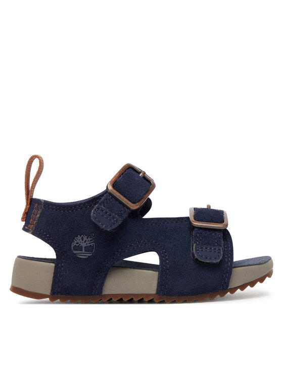 Timberland Босоніжки Timberland Castle Island TB0A44FTEP31 Cиній