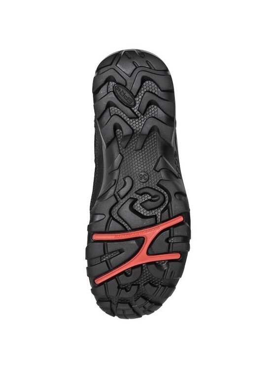 ECCO Bakancs ECCO Xpedition II 81020351052 Fekete