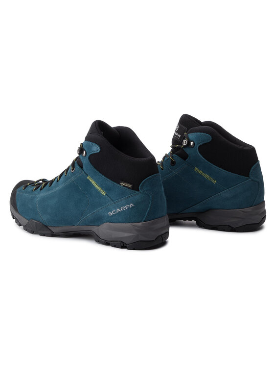 Scarpa Trekkings Scarpa Mojito Hike Gtx 63310-200 Albastru