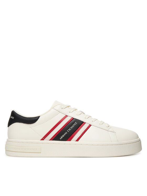 Armani Exchange Снікерcи Armani Exchange XM002198 AF21421 MZ324 Білий