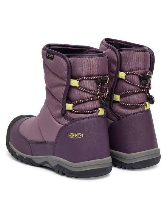 Keen Снігоходи Keen Puffrider Wp 1029470 Фіолетовий