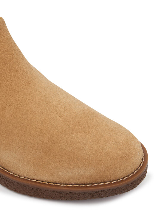 Clarks Stiefeletten Clarks Nella Bay 26327196 Beige