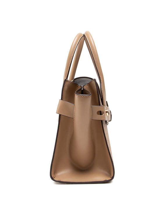 MICHAEL Michael Kors Τσάντα MICHAEL Michael Kors Carmen 30S0GNMS1B Μπεζ