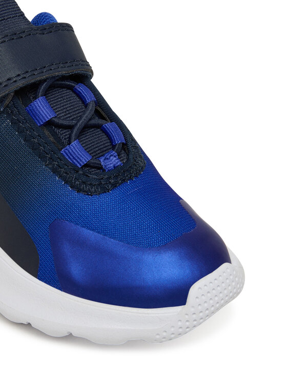 Geox Sneakers Geox J Activart Illuminus J56LYA 02A9J C4226 M Bleumarin