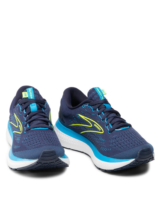 Brooks Buty do biegania Brooks Glycerin 19 110356 1D 443 Granatowy