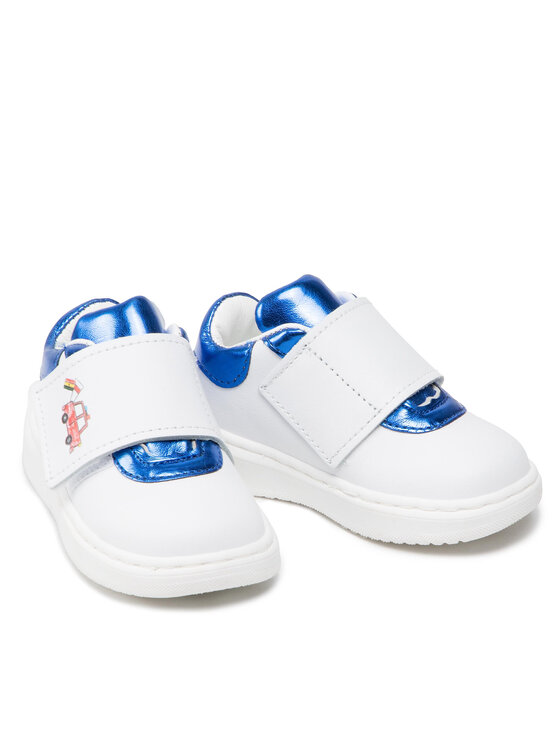 Omenaa Foundation Sneakersy Omenaa Foundation 02-J1/503V/EOB Biela