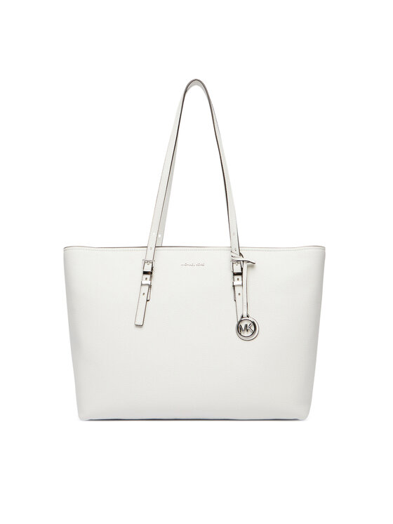 MICHAEL Michael Kors Torebka MICHAEL Michael Kors Quinn 30T5SQNT9L Biały