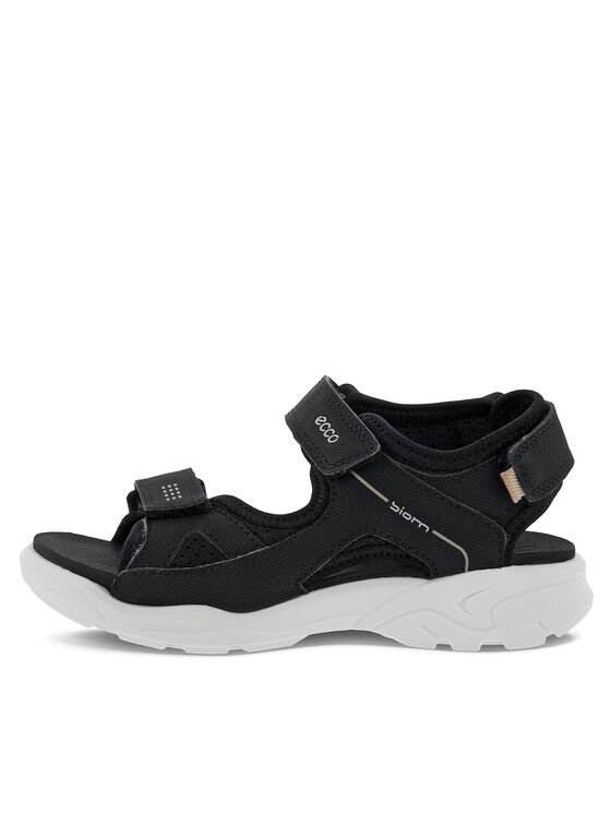 ECCO Sandały ECCO Biom Raft 70060251052 Czarny