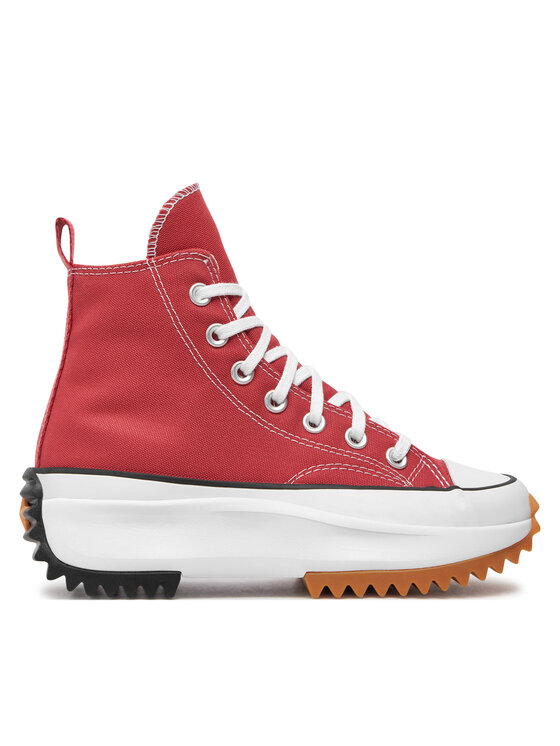 Converse Modne superge Converse Run Star Hike A05136C Rdeča