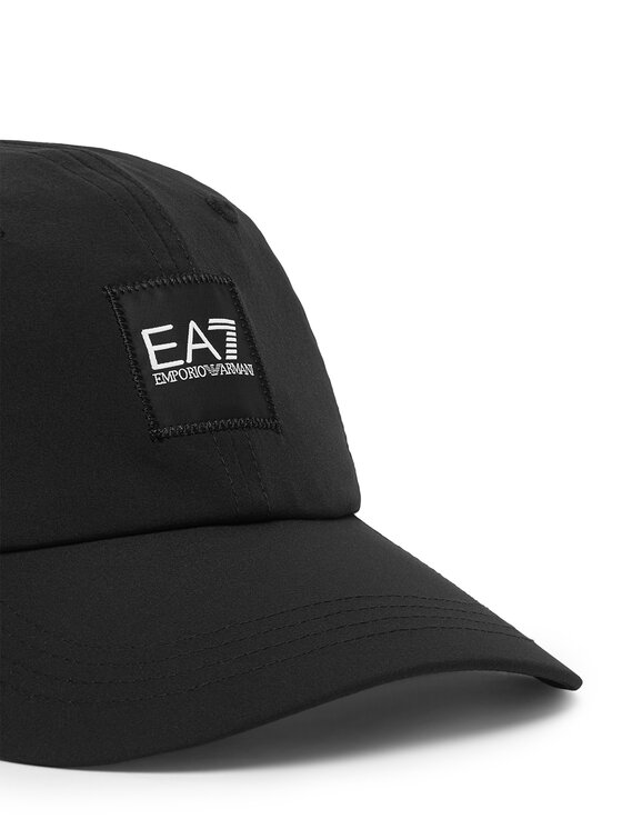 EA7 Emporio Armani Бейсболка EA7 Emporio Armani 7X000595 AF24754 UC001 Чорний