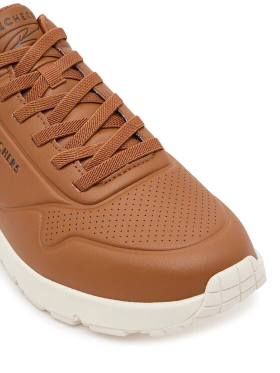 Skechers Sneakersy Skechers 183920/CSNT Brązowy