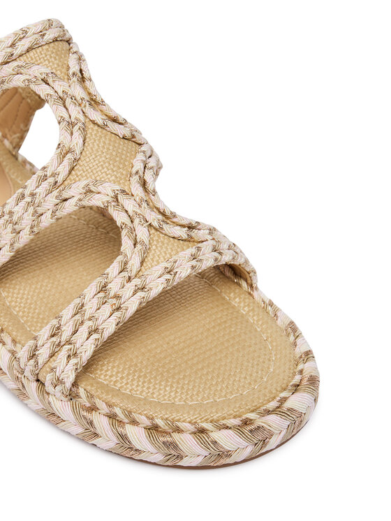Guess Босоніжки Guess FLJKLR FAP03 Світло-бежевий