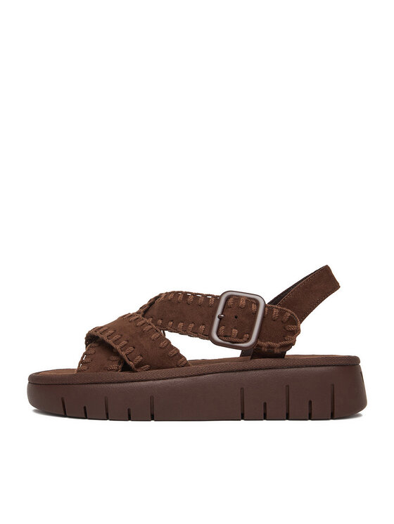 Roxy Босоніжки Roxy CEO-HY62277-8 Коричневий