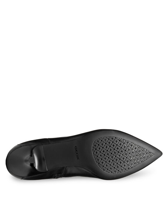 Geox Bokacsizma Geox D Kleopy D56YBB 000TU C9999 Fekete