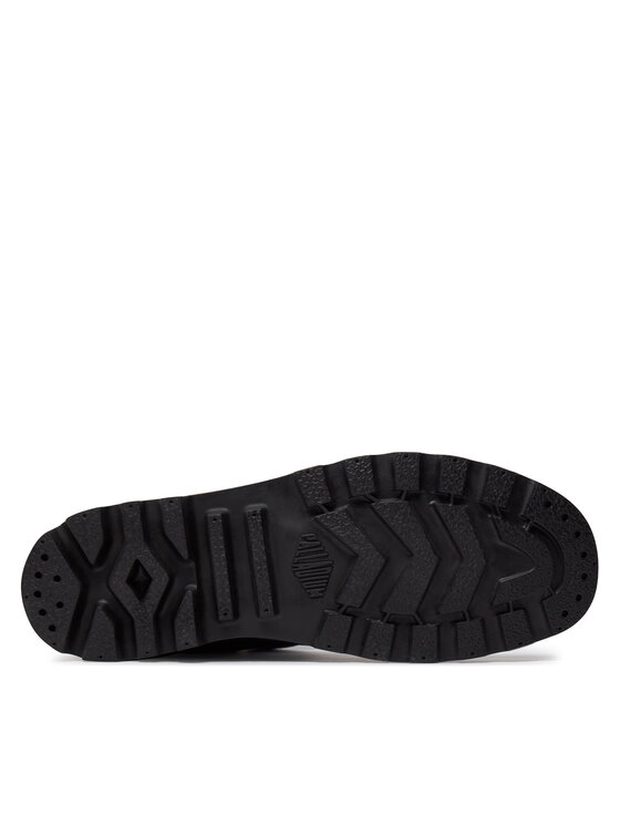 Palladium Черевики туристичні Palladium Baggy 02353-060-M Чорний