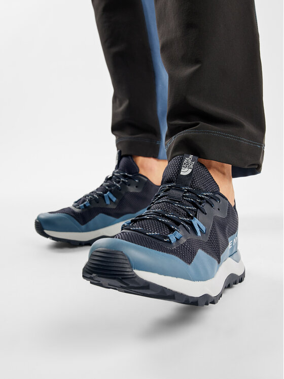 The North Face Trekingová obuv The North Face Activist Futurelight NF0A3YUPTE81 Tmavomodrá