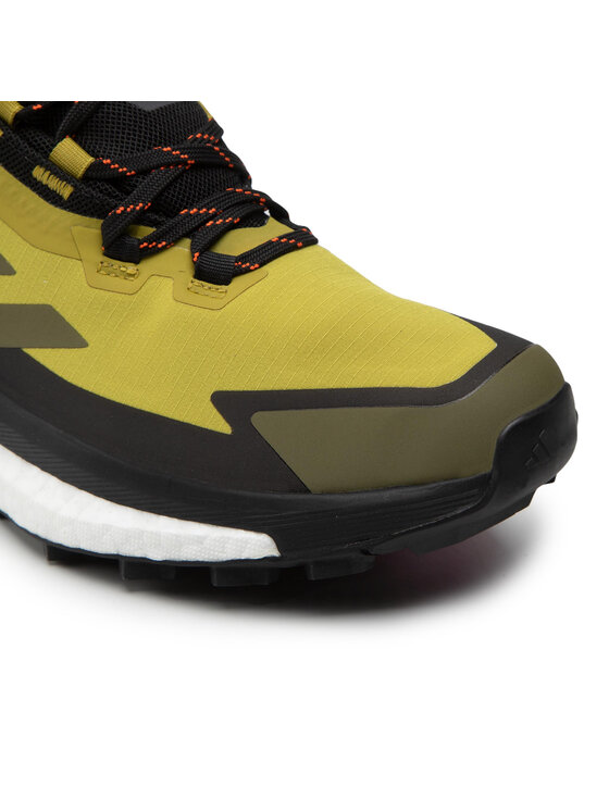 adidas Трекінгові черевики adidas Terrex Free Hiker 2 Gtx GORE-TEX GV8900 Зелений