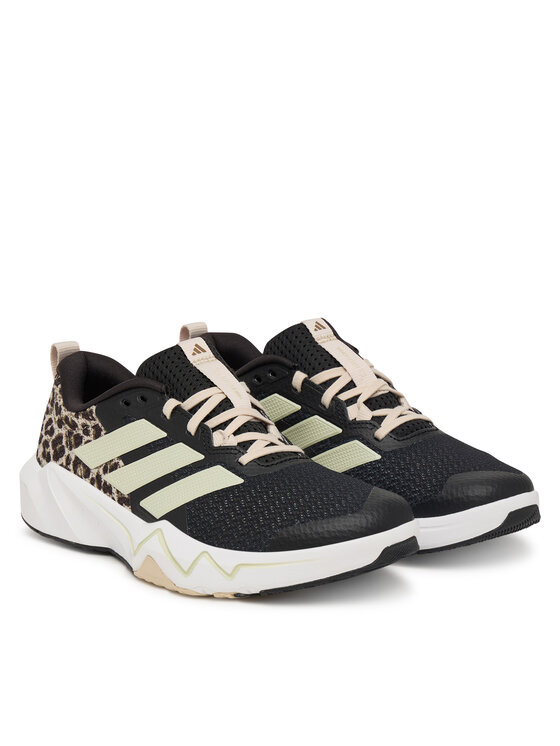 adidas Взуття для тренажерного залу adidas Rapidmove Go Training Shoes KJ9186 Чорний