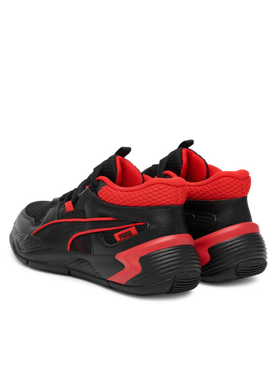 Puma Взуття для баскетболу Puma Uproar Jr 312164 05 Чорний
