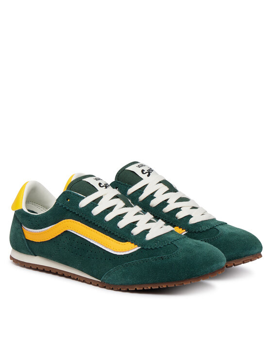 Vans Αθλητικά Vans Super Lowpro VN000XVK02I1 Σκούρο πράσινο