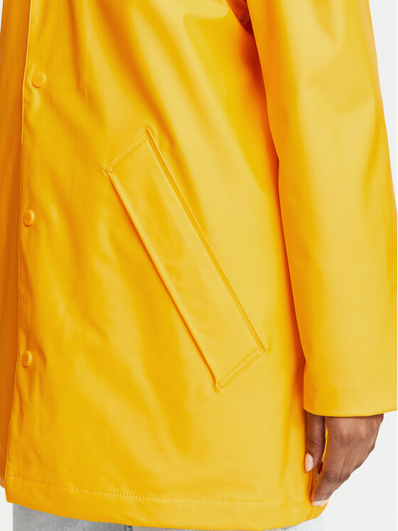 Hunter Hunter Vodootporna jakna Raincoat HARU0003242 Žuta Regular Fit