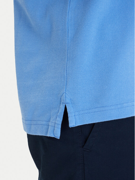 Tommy Jeans Tommy Jeans Polo DM0DM22711 Azul Regular Fit