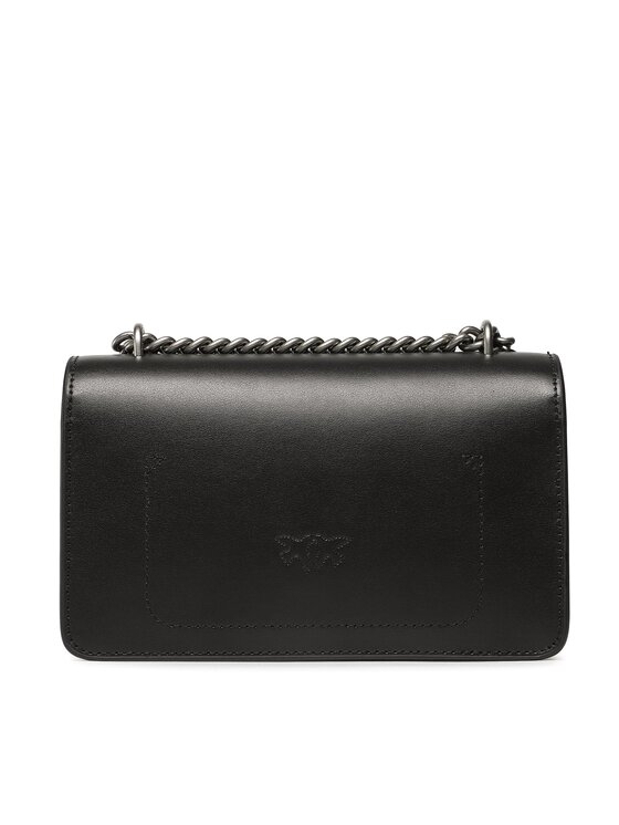 PINKO Borsetta PINKO Love One Mini Dc . PE 23 PLTT 100074 A0F1 Nero