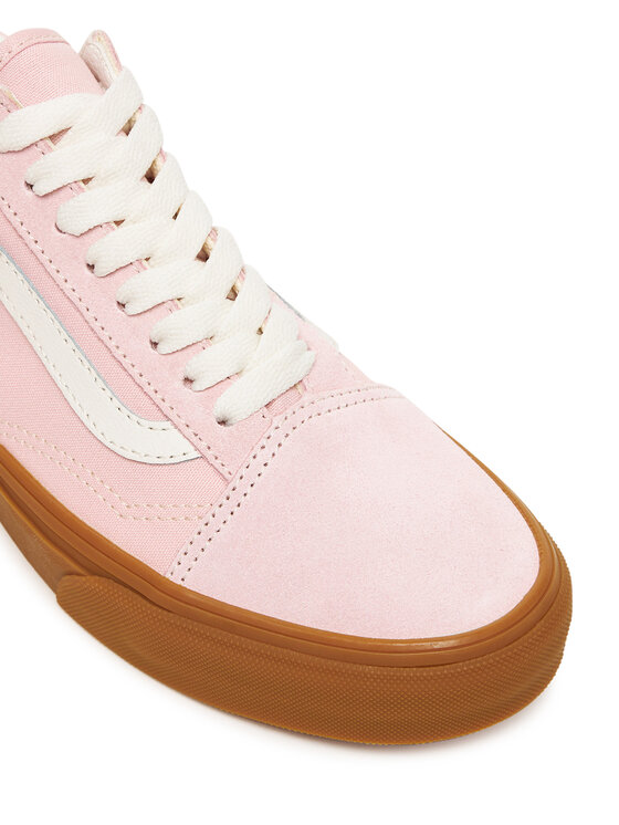 Vans Tenisówki Vans Old Skool VN000D9YRWZ1 Różowy