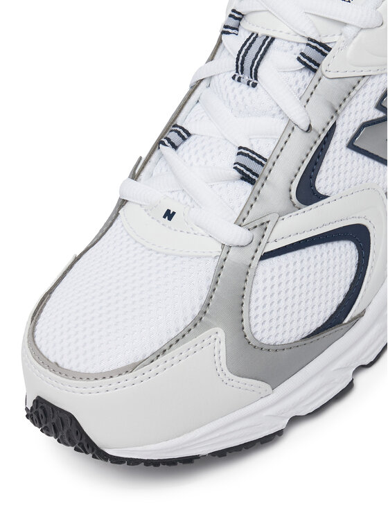 New Balance Sneakersy New Balance C-ML408A M Biela