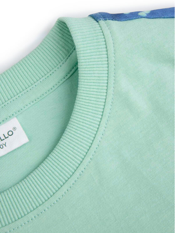Coccodrillo Coccodrillo T-Shirt WC5143202IBJ Πράσινο Regular Fit