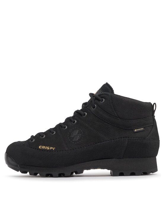 Crispi Trekingová obuv Crispi Tinn Gtx GORE-TEX TH56009900 Čierna